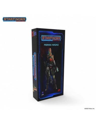 STARFINDER MINIATURAS: FERANI NADAZ