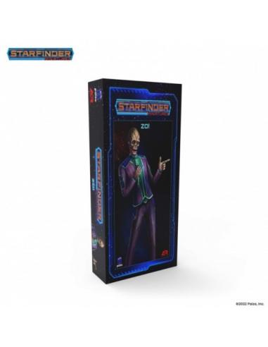 STARFINDER MINIATURAS:ZO!