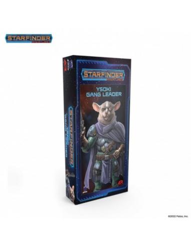 STARFINDER MINIATURAS: YSOKI GANG LEADER