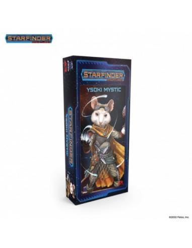 STARFINDER MINIATURAS: YSOKI MYSTIC