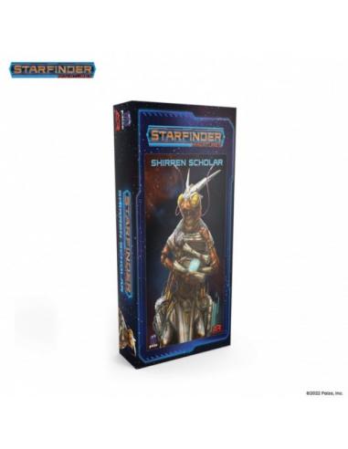 STARFINDER MINIATURAS: SHIREEN SCHOLAR