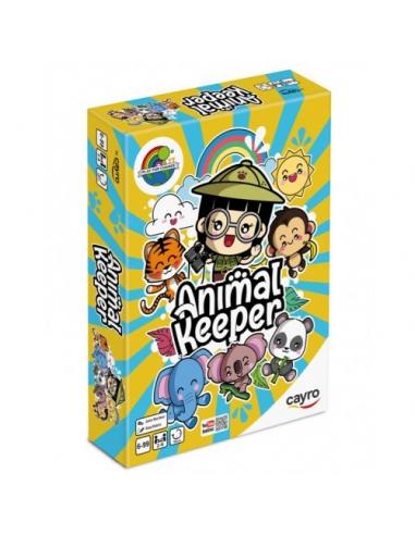 ANIMAL KEEPER