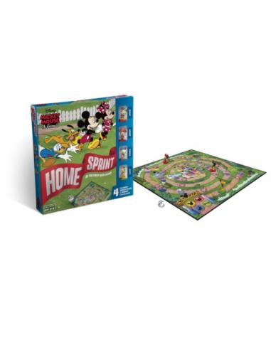 JUEGO MODERN CLASSIC MICKEY : HOME SPRINT