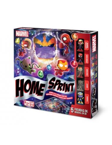 JUEGO MODERN CLASSIC MC MARVEL  : HOME SPRINT