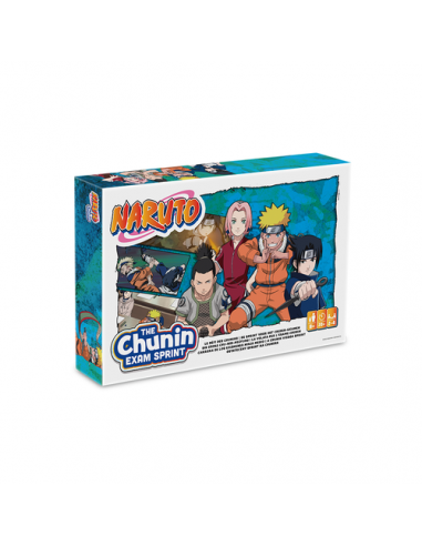 JUEGO MODERN CLASSIC NARUTO: EXAMEN CHUNIN