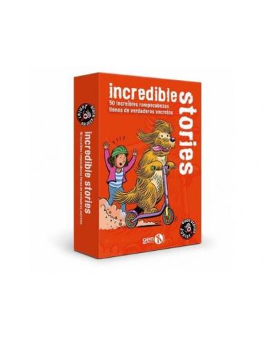 BLACK STORIES JUNIOR INCREDIBLE STORIES
