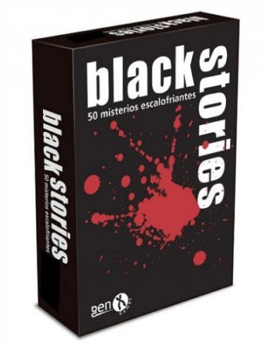 BLACK STORIES 1