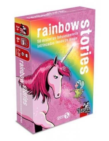 BLACK STORIES JUNIOR RAINBOW STORIES