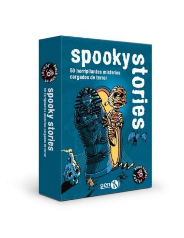 BLACK STORIES JUNIOR SPOOKY