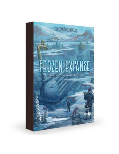 CARTOGRAFOS EXP MAPA 4 FROZEN
