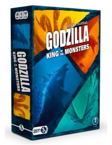 GODZILLA KING OF MONSTERS