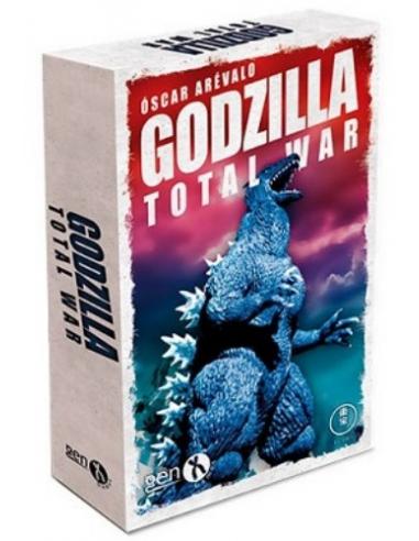 GODZILLA TOTAL WAR
