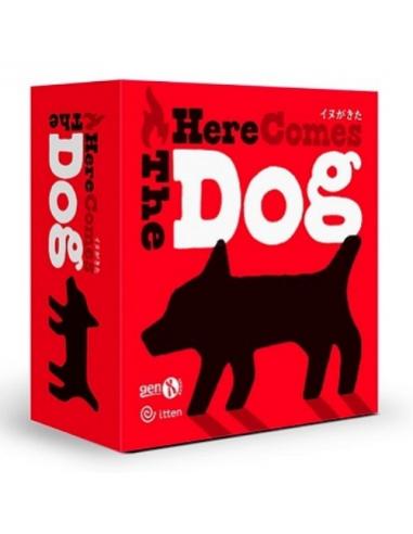 HERE COMES THE DOG