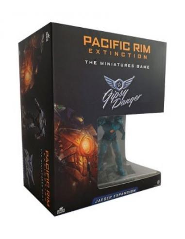 PACIFIC RIM EXP JAEGER GIPSY DANGER