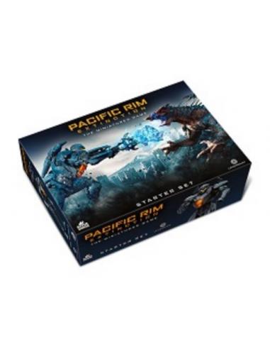 PACIFIC RIM EXTINTION