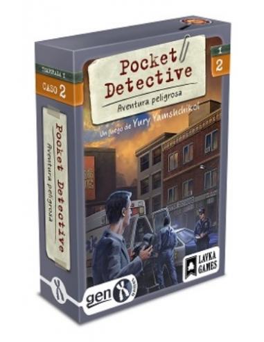 POCKET DETECTIVE T1 CASO 2