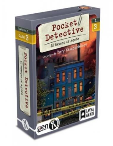 POCKET DETECTIVE T1 CASO 3