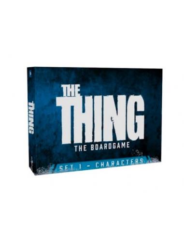 THE THING EXP MINIS HUMANAS
