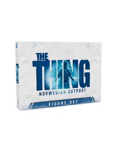 THE THING EXP MINIS NORUEGOS