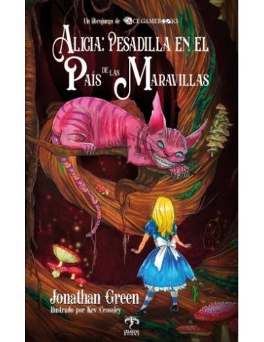 ALICIA: PESADILLA EN EL PAIS DE LAS MARAVILLAS