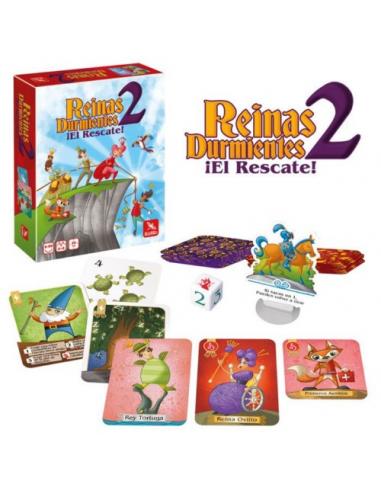 REINAS DURMIENTES 2