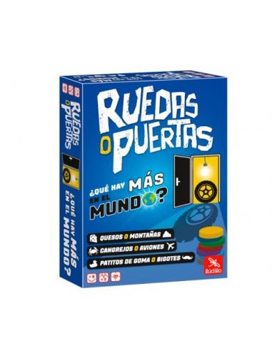 RUEDAS O PUERTAS