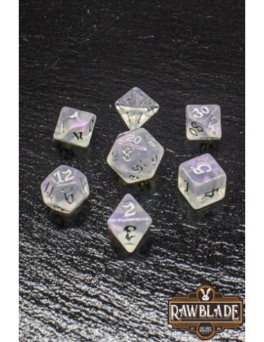 RAWBLADE GOTHIC SET DADOS MYSTS(7)