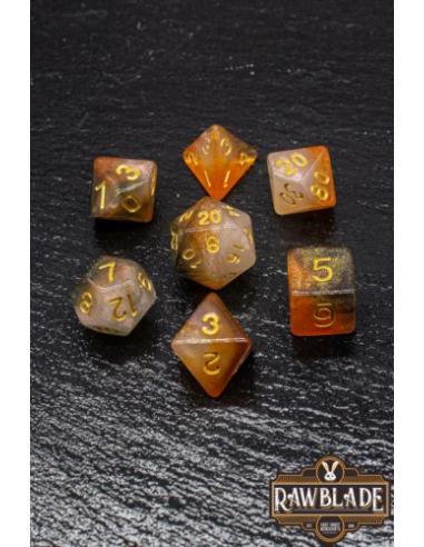 RAWBLADE NEBULA SET DADOS INFERNO (7)
