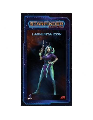 STARFINDER MINIATURAS: LASHUNTA ICON