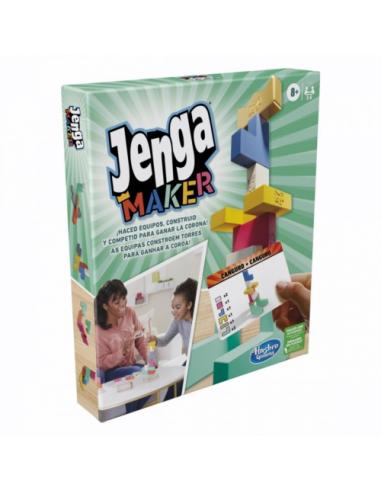 HASBRO JENGA MAKER