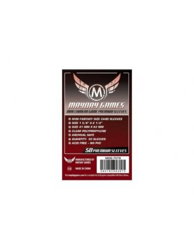 FUNDA PREMIUM MAYDAY MINI CHIMERA 43 X 65 (50)