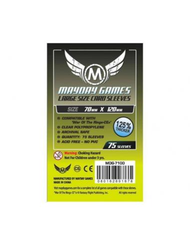 FUNDA MAYDAY LARGE SIZE 70 X 120 MM (75)