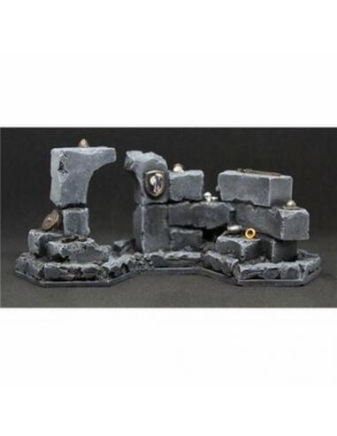 KRAKEN ESCENARIOS: SPIRE RUINS