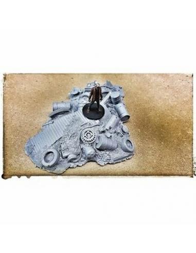 KRAKEN ESCENARIOS: SCRAP PILE HUGE