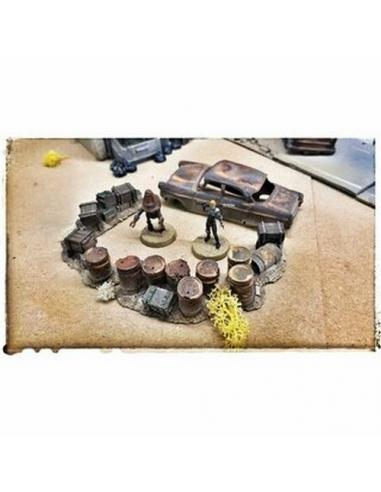 KRAKEN ESCENARIOS: SCRAP SUPPLY SET BASED