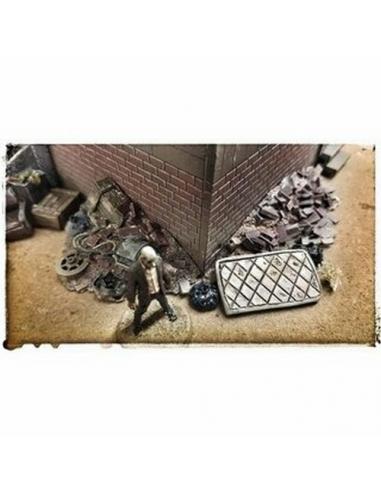 KRAKEN ESCENARIOS: SCRAP CORNER SET