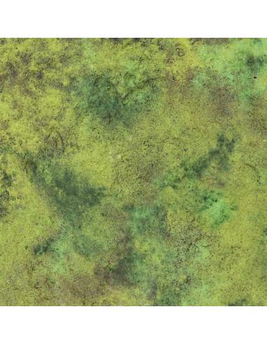 TAPETE KRAKEN GRASS PLAIN  91 X91 CM