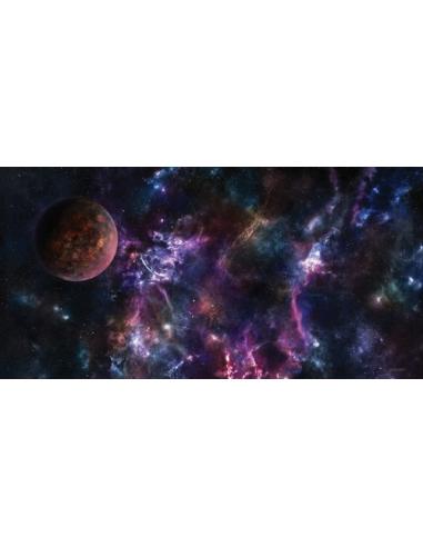 TAPETE KRAKEN SPACE SECTOR 6 182 X 91 CM