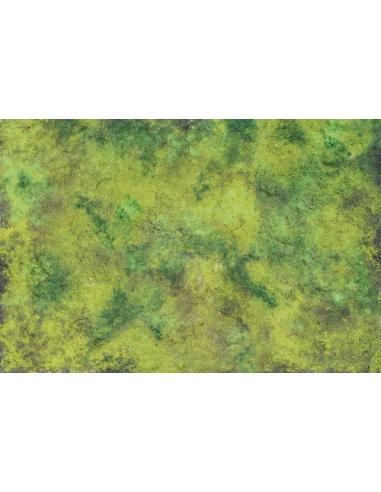 TAPETE KRAKEN GRASS PLAIN 182 X 121 CM
