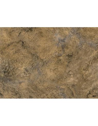 TAPETE KRAKEN ROCK DESERT 111 X 152 CM
