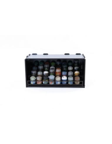 ACCESORIOS PINTURAS  NEGRO PAINT RACKS EXTENDABLE*CITADEL