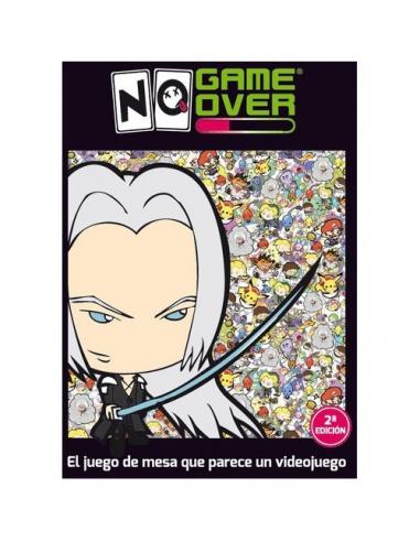 NO GAME OVER