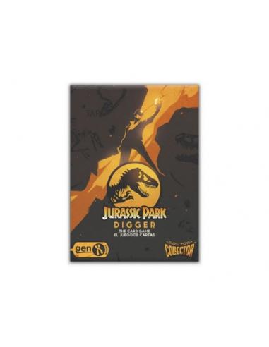 JURASSIC PARK DIGGER