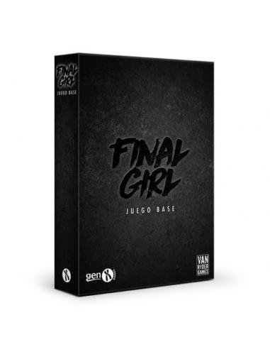 FINAL GIRL JUEGO BASICO