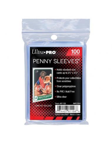 UP FUNDA ECONOMICA ULTRA PRO (100)