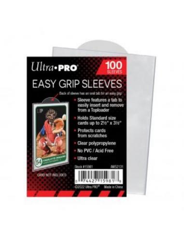 UP FUNDAS EASY GRIP (100)