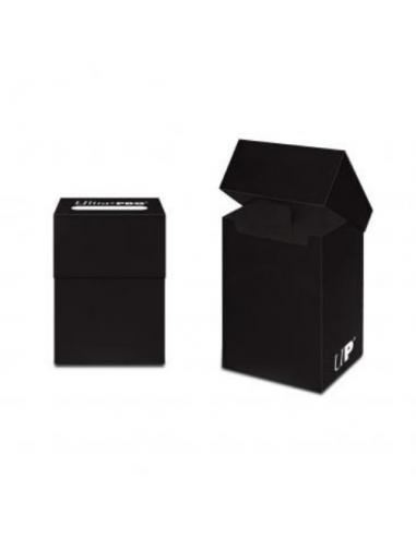UP DECKBOX SOLID BLACK
