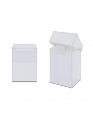 UP DECKBOX SOLID CLEAR