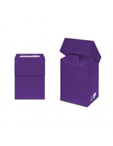 UP DECKBOX SOLID PURPLE