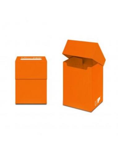 UP DECKBOX SOLID ORANGE